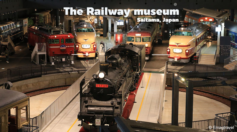 The Railway museum
