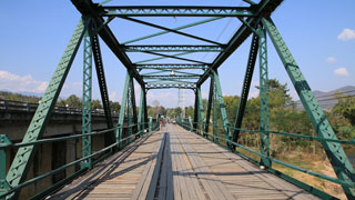 สะพานประวัติศาสตร์ ท่าปาย