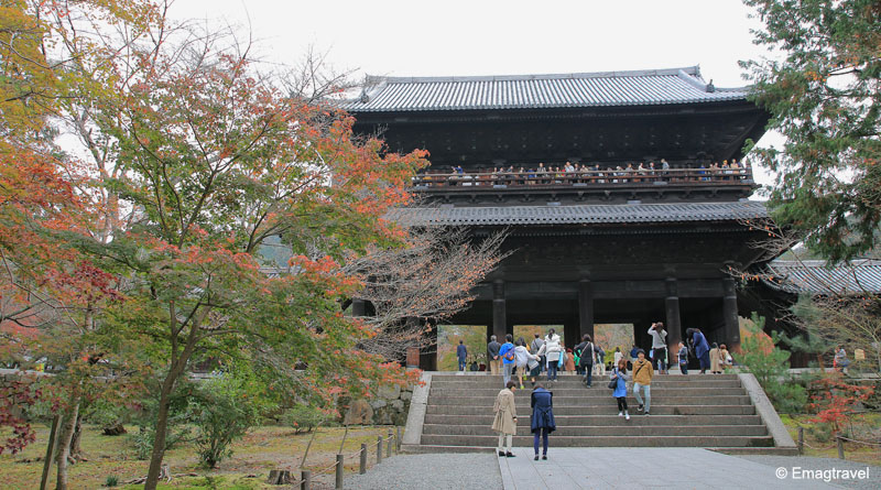 Nanzenji Temple