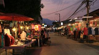 ถนนคนเดินปาย