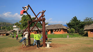 หมู่บ้านสันติชล