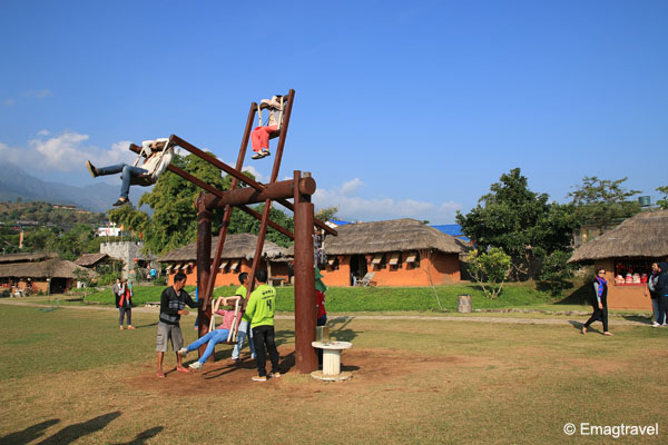 ชิงช้ายูนนาน