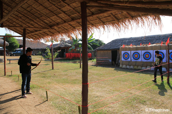 ยิงหน้าไม้