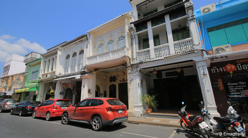 99 Oldtown Boutique Guesthouse