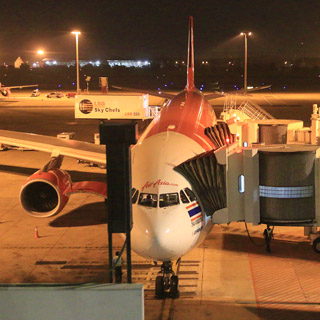 Thai Air AsiaX