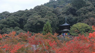 Eikando Temple