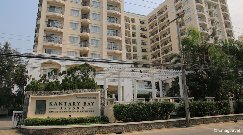 Kantary Bay Hotel