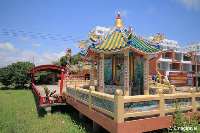 ศาลหลวงเตี่ยบ้านพยูน
