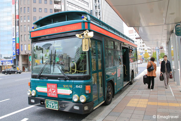 CityLoop Kobe