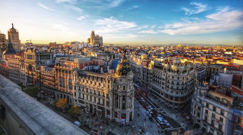 10 ที่พักมาดริด Madrid สเปน ใกล้สถานีรถไฟ ใจกลางเมือง