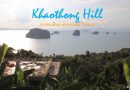 Khaothong Hill เขาทองฮิลล์ คาเฟ่กระบี่ กับจุดชมวิวที่สวยที่สุด