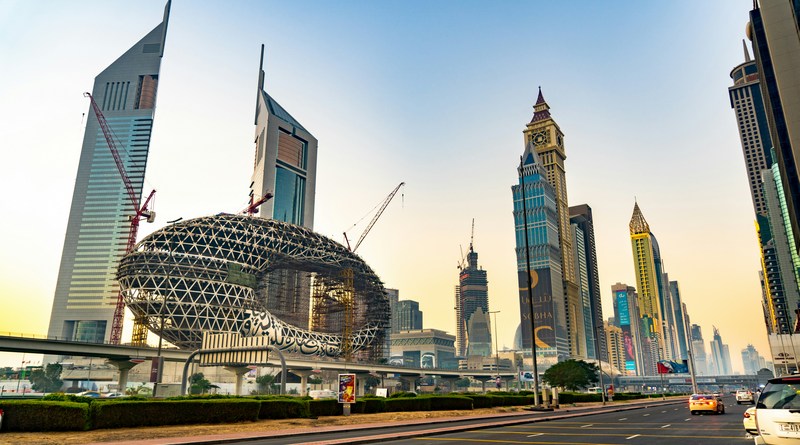 10 ที่พักดูไบ Dubai สหรัฐอาหรับเอมิเรตส์ เมืองแห่งความหรูหรา