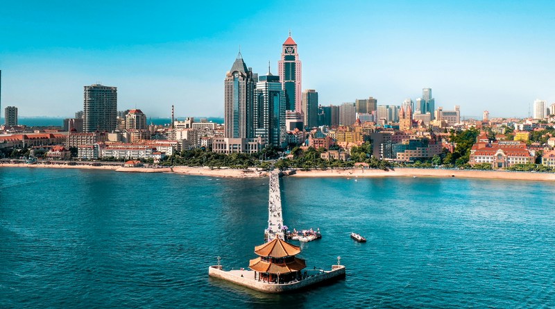 10 ที่พักชิงเต่า Qingdao ทำเลนักท่องเที่ยว เดินทางสะดวก