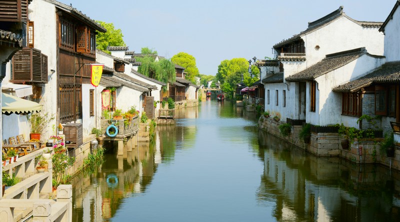 10 ที่พักในอู๋ซี Wuxi ประเทศจีน