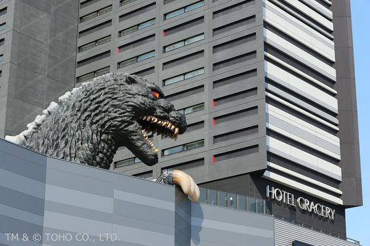 โรงแรมโตเกียว ที่ไหนดี