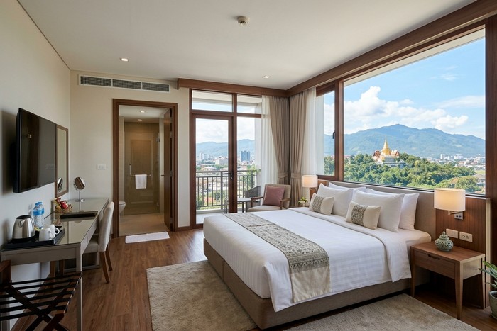 โรงแรมเชียงใหม่ ใกล้สนามบิน