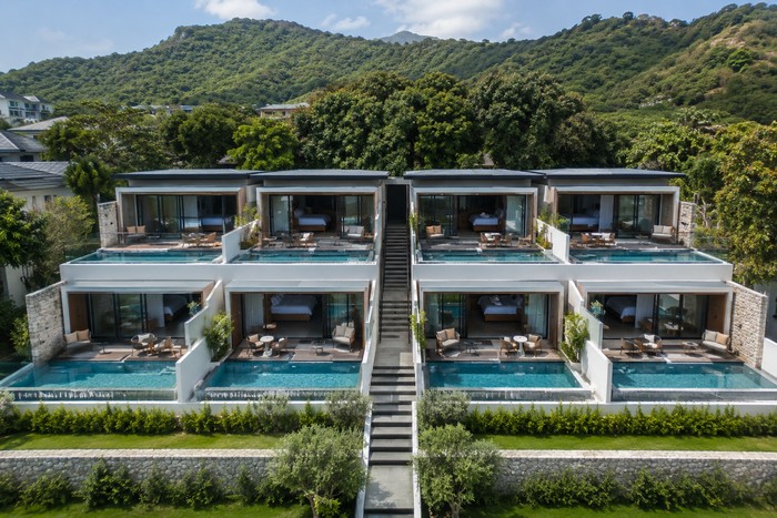 โรงแรมเกาะล้าน